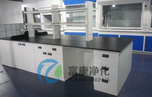 钢木实验台